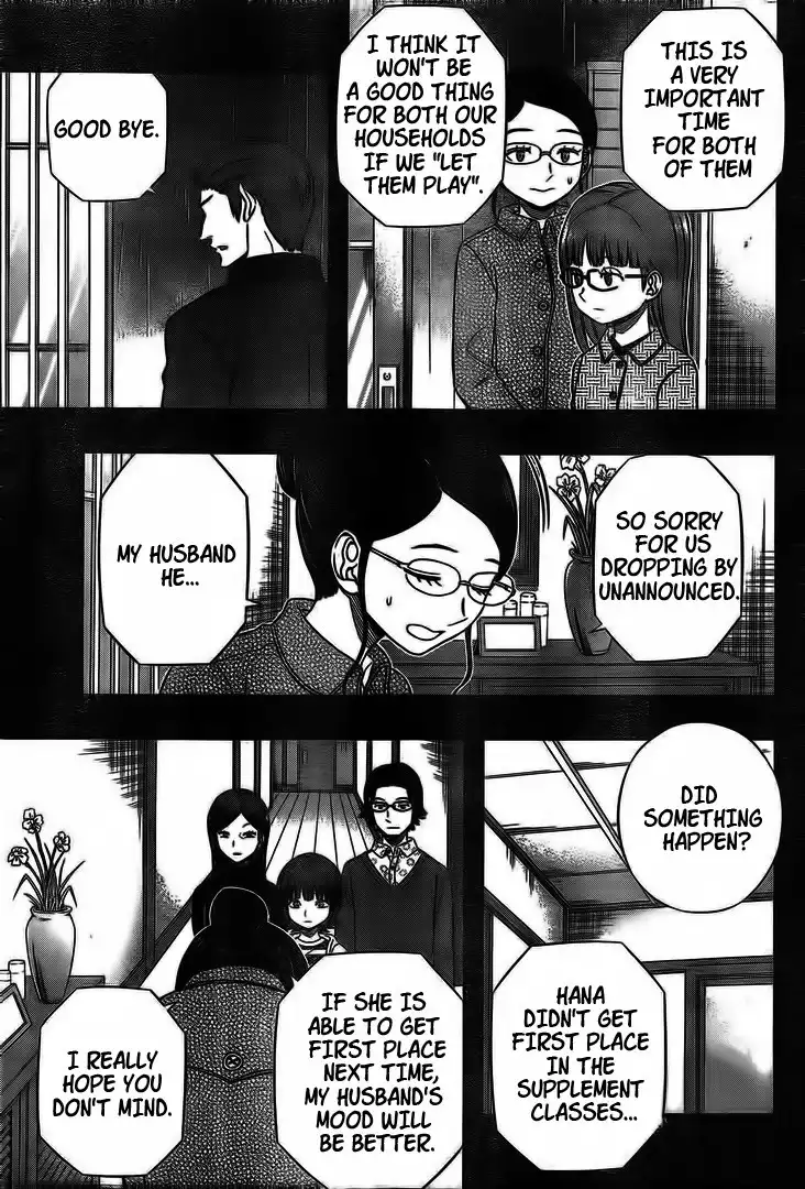 World Trigger Chapter 144 5